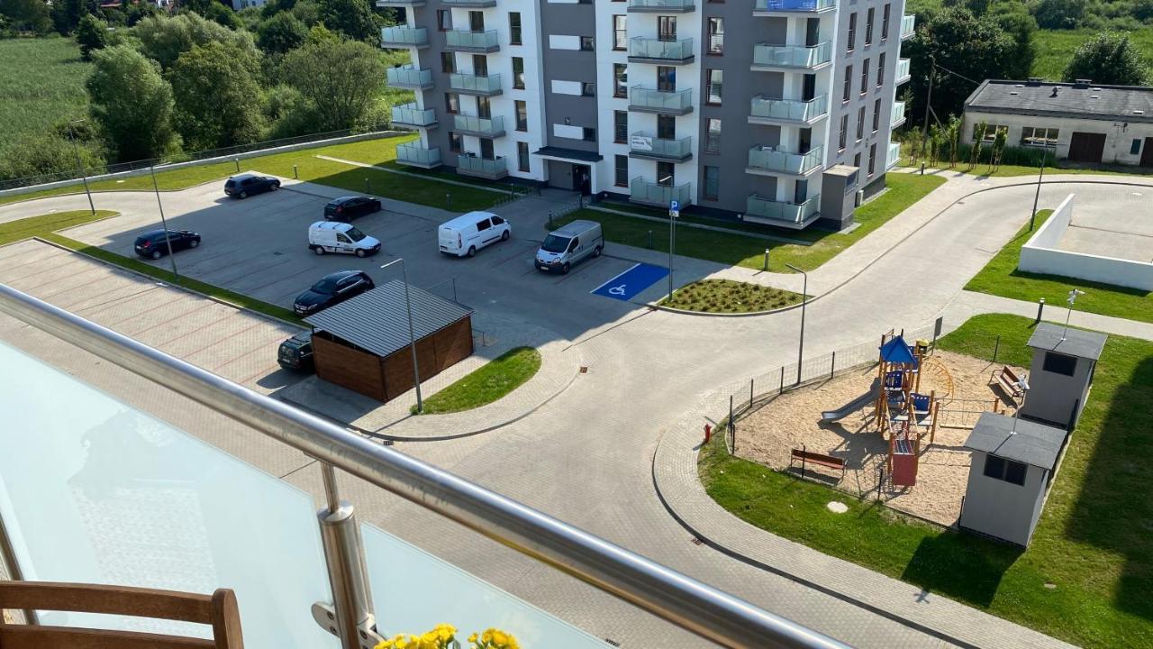 Apartament Olsztynski - Lake Apartments, Osiedle Calamo Park - Olsztyn 奥尔什丁 外观 照片