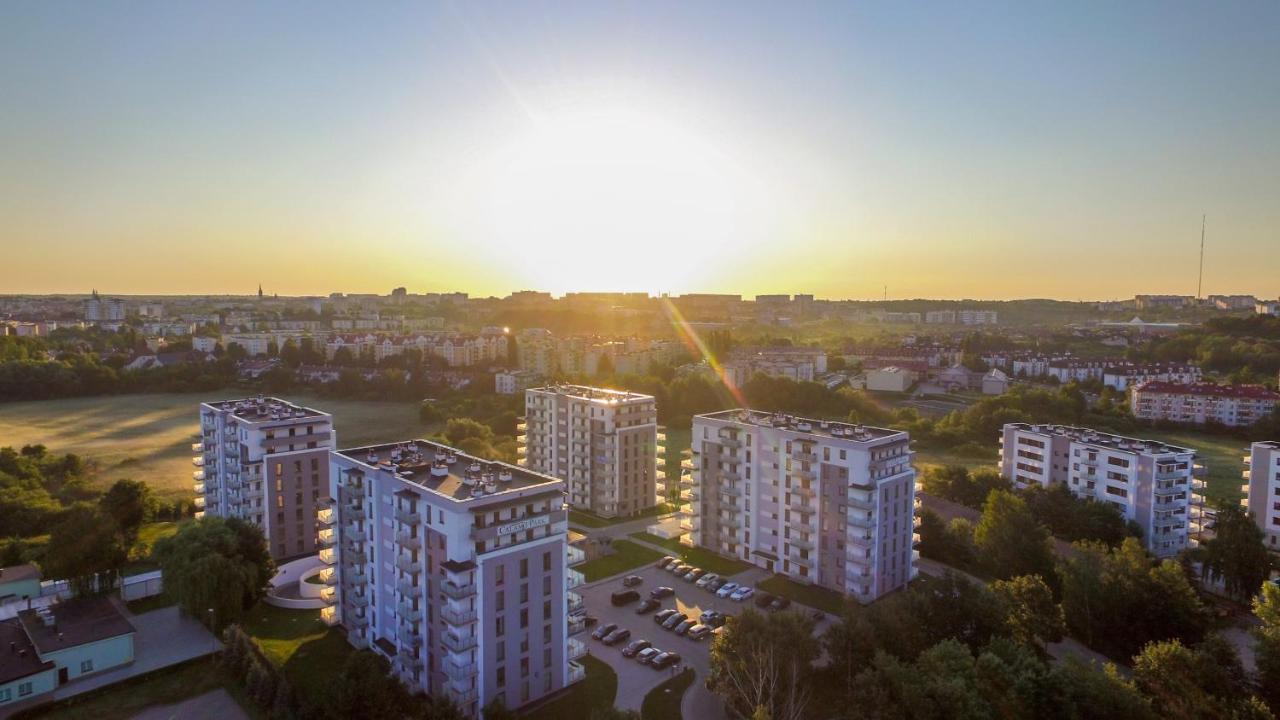 Apartament Olsztynski - Lake Apartments, Osiedle Calamo Park - Olsztyn 奥尔什丁 外观 照片