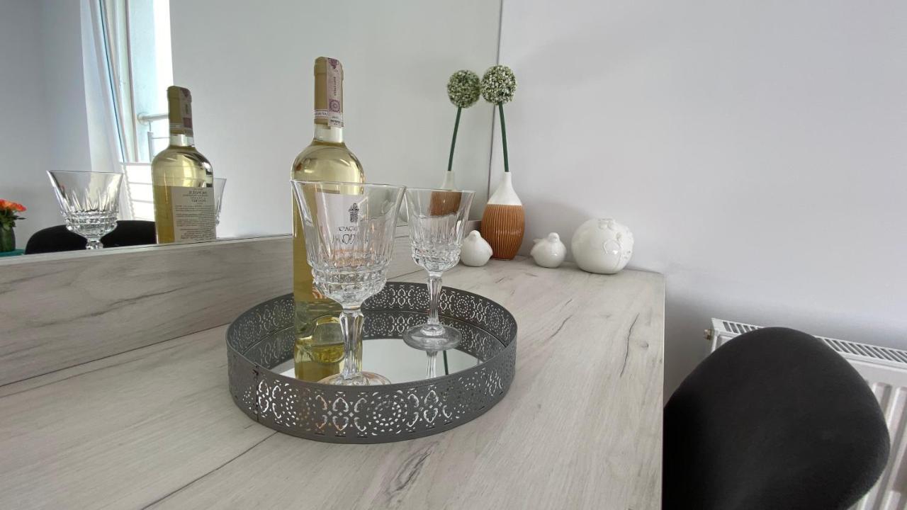 Apartament Olsztynski - Lake Apartments, Osiedle Calamo Park - Olsztyn 奥尔什丁 外观 照片
