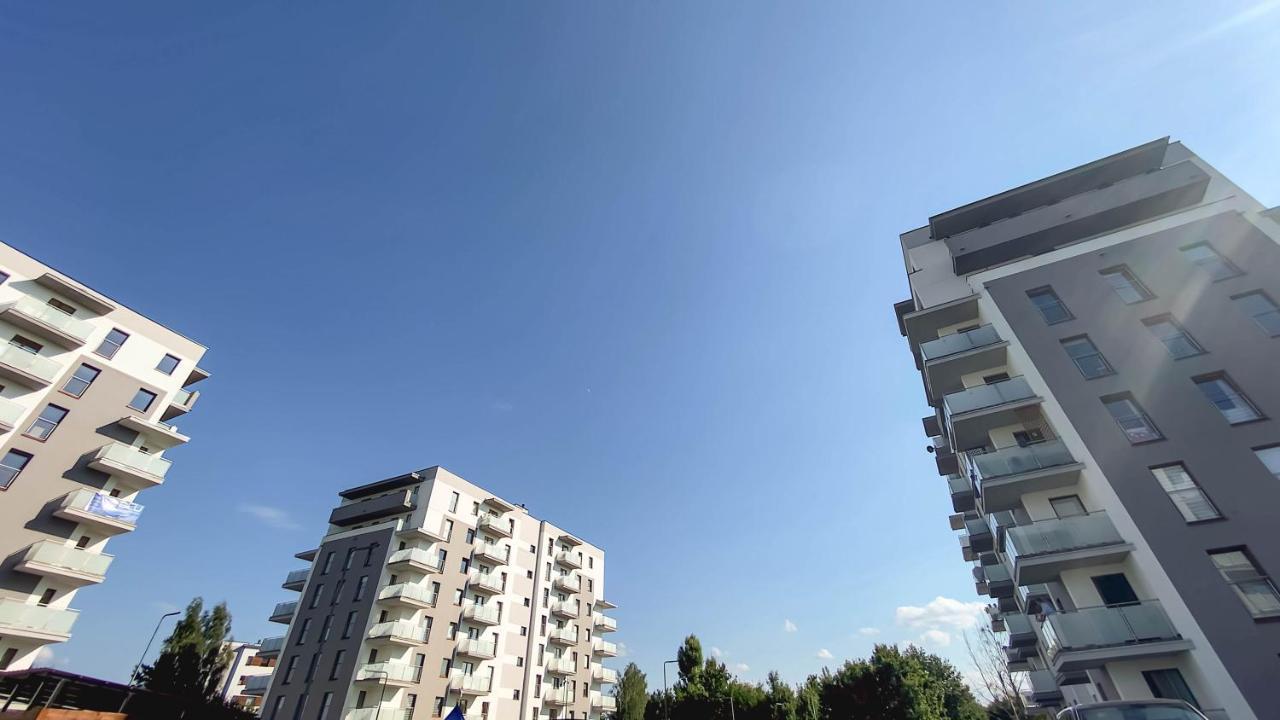 Apartament Olsztynski - Lake Apartments, Osiedle Calamo Park - Olsztyn 奥尔什丁 外观 照片
