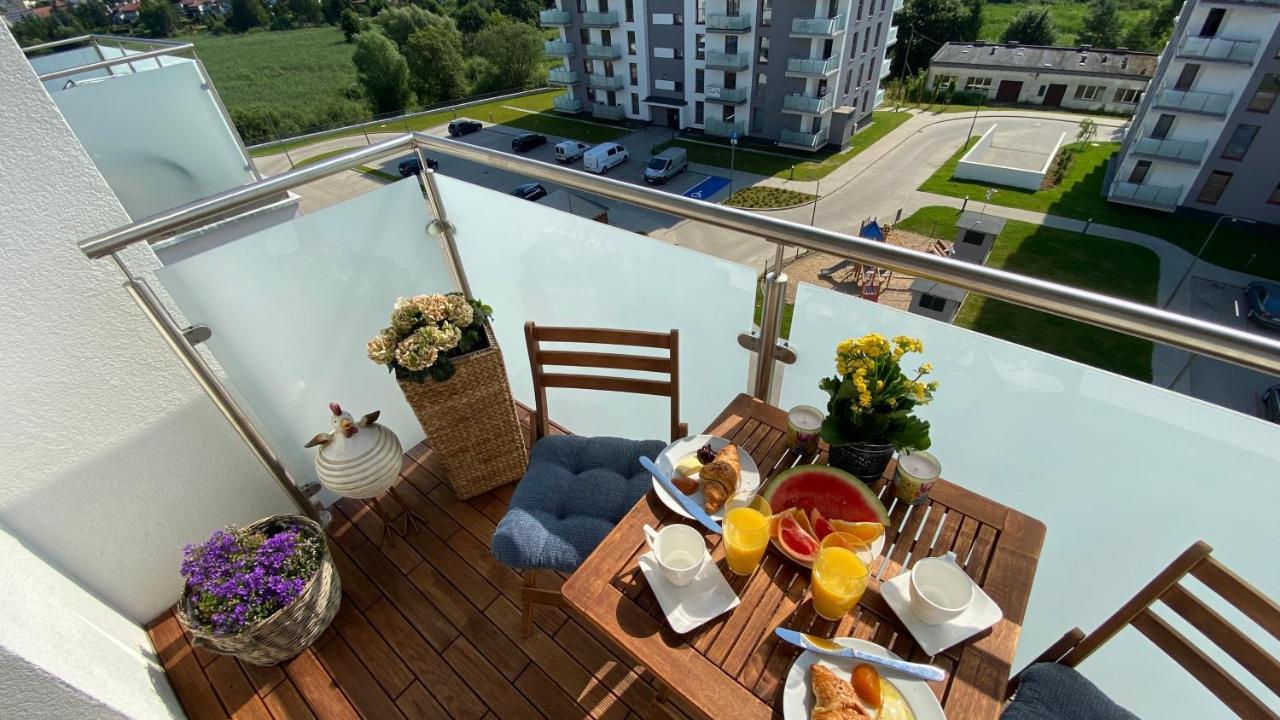 Apartament Olsztynski - Lake Apartments, Osiedle Calamo Park - Olsztyn 奥尔什丁 外观 照片