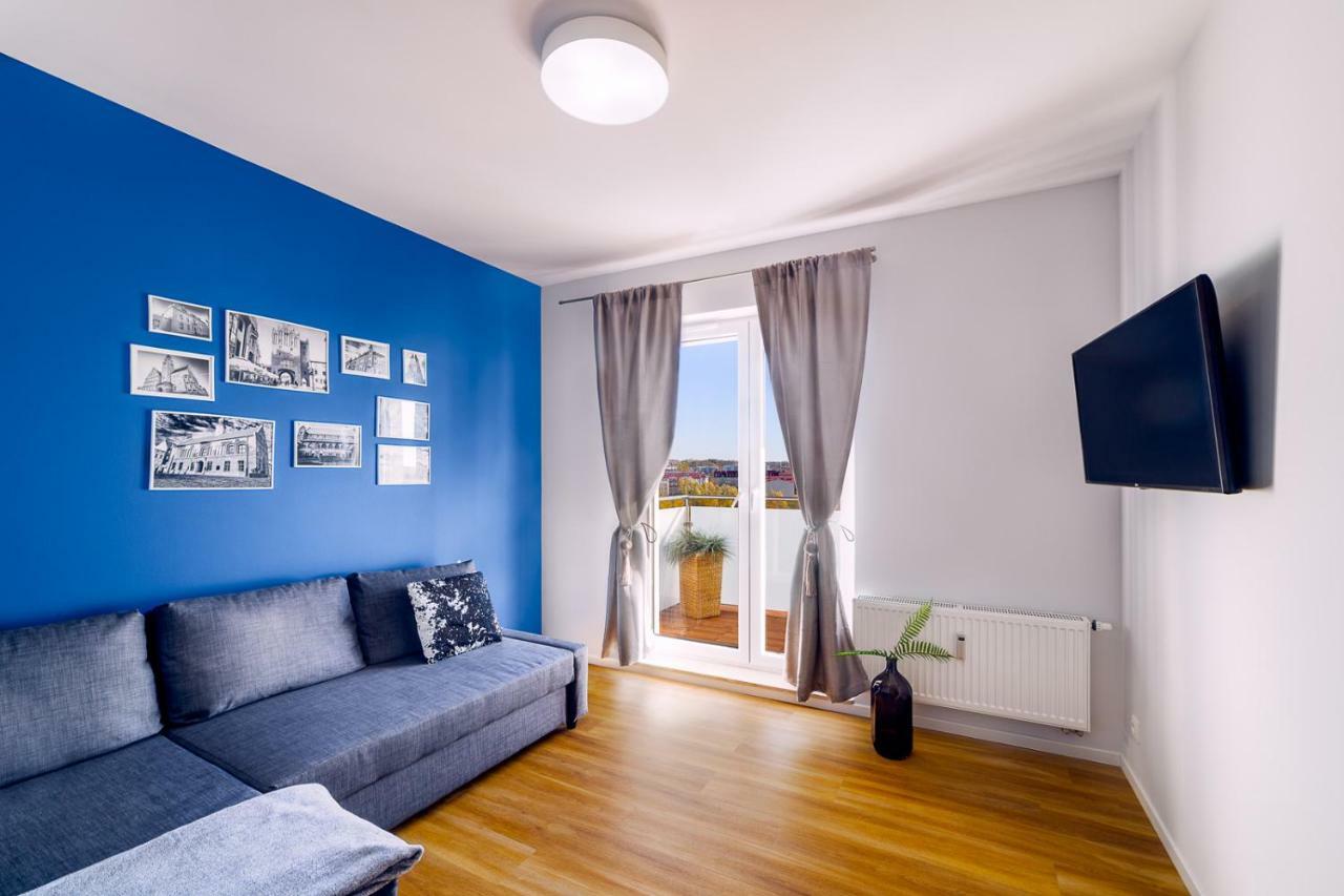 Apartament Olsztynski - Lake Apartments, Osiedle Calamo Park - Olsztyn 奥尔什丁 外观 照片