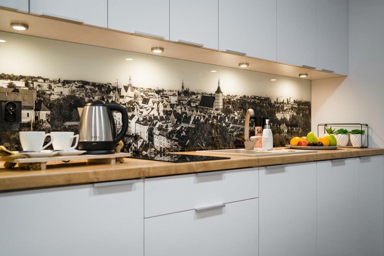 Apartament Olsztynski - Lake Apartments, Osiedle Calamo Park - Olsztyn 奥尔什丁 外观 照片