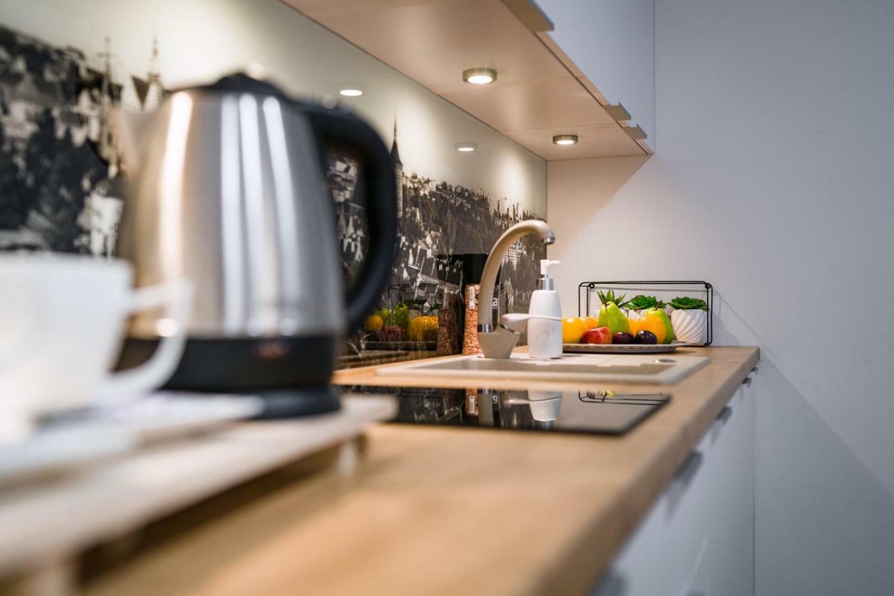Apartament Olsztynski - Lake Apartments, Osiedle Calamo Park - Olsztyn 奥尔什丁 外观 照片