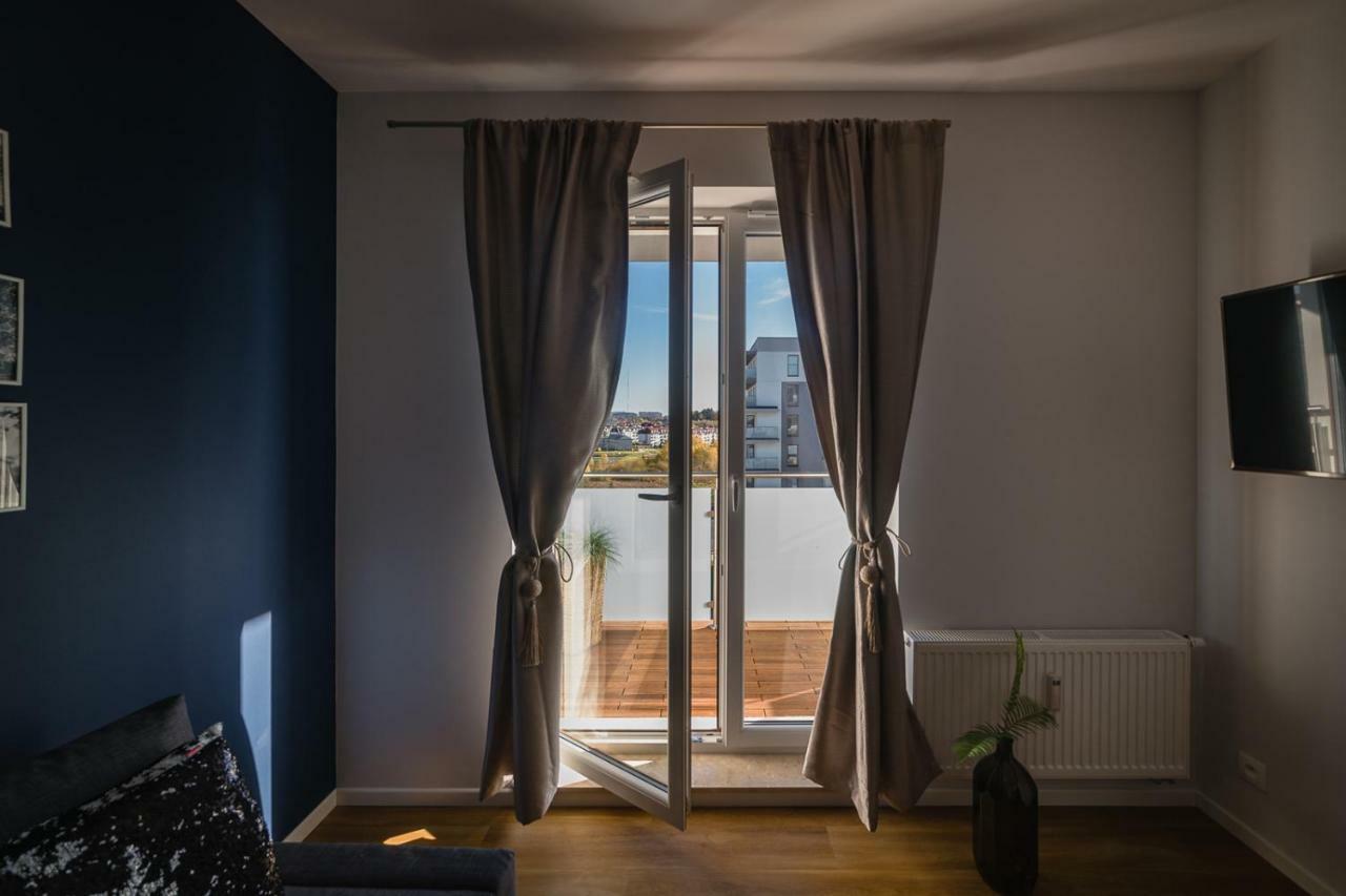 Apartament Olsztynski - Lake Apartments, Osiedle Calamo Park - Olsztyn 奥尔什丁 外观 照片