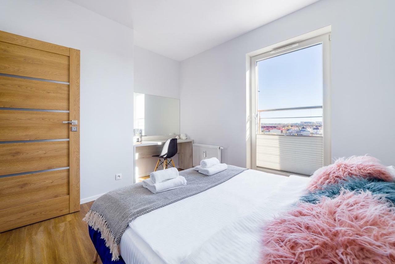 Apartament Olsztynski - Lake Apartments, Osiedle Calamo Park - Olsztyn 奥尔什丁 外观 照片