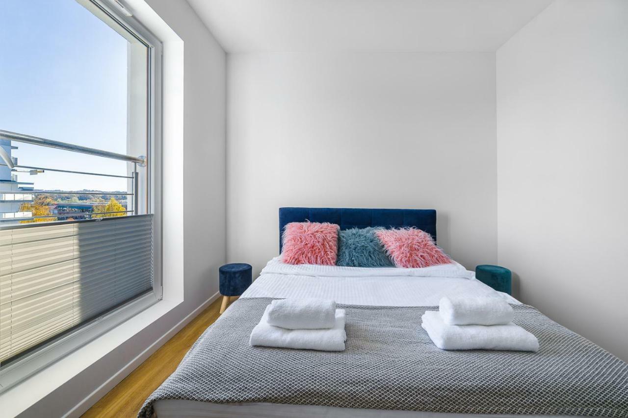 Apartament Olsztynski - Lake Apartments, Osiedle Calamo Park - Olsztyn 奥尔什丁 外观 照片