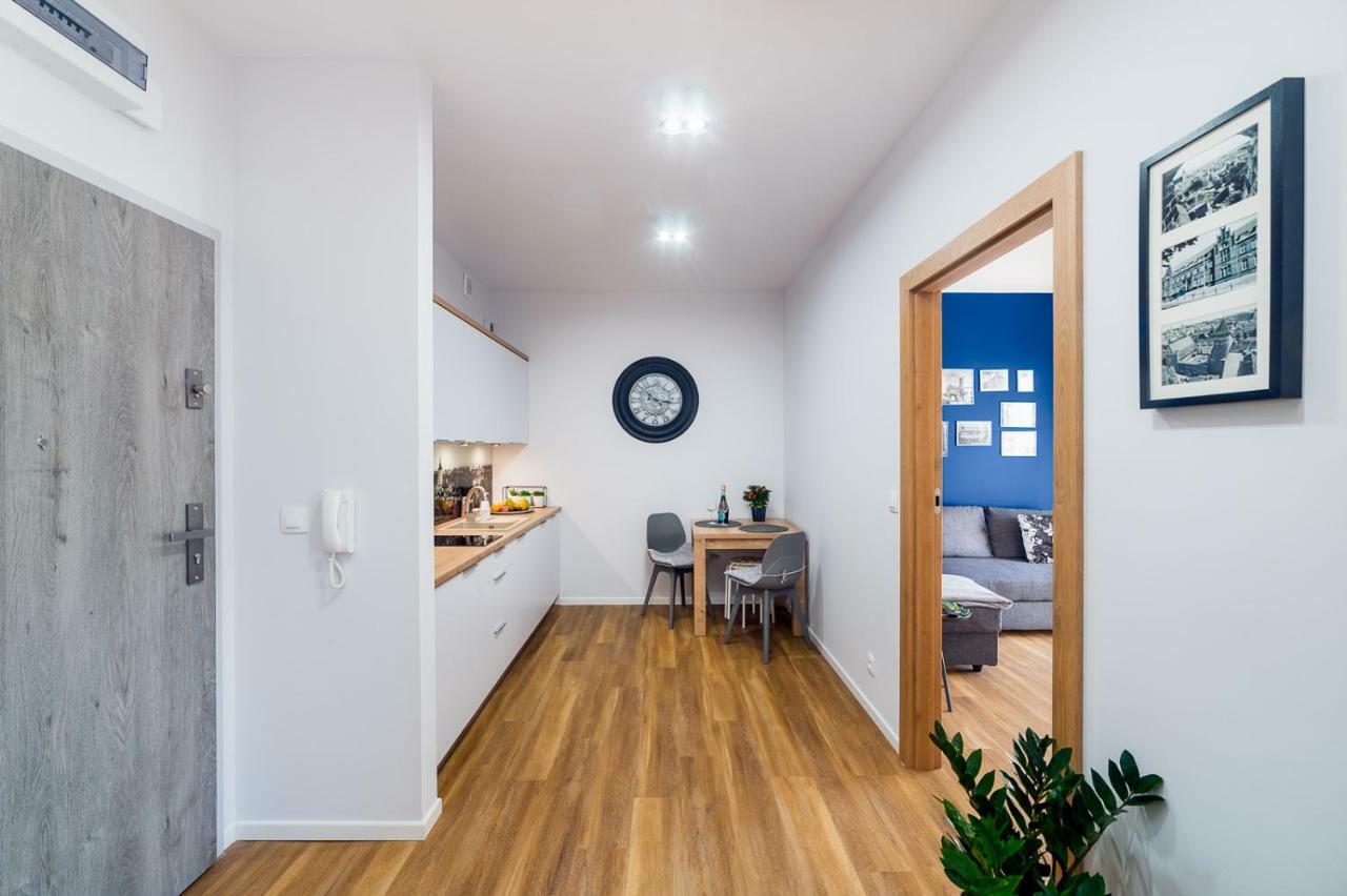 Apartament Olsztynski - Lake Apartments, Osiedle Calamo Park - Olsztyn 奥尔什丁 外观 照片