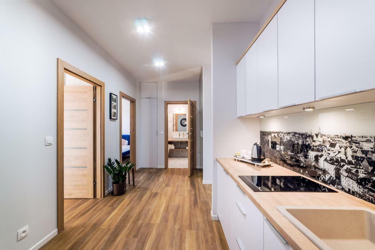 Apartament Olsztynski - Lake Apartments, Osiedle Calamo Park - Olsztyn 奥尔什丁 外观 照片