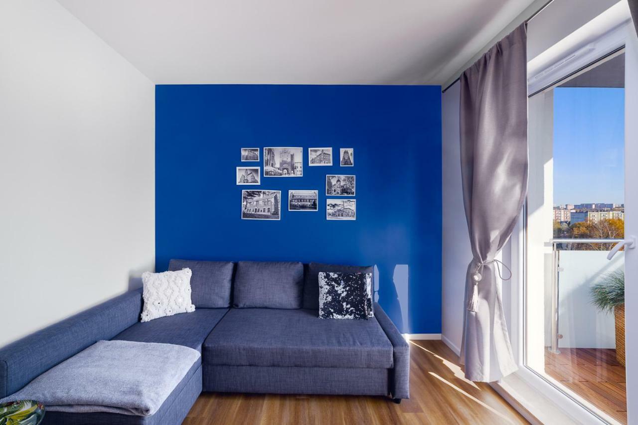 Apartament Olsztynski - Lake Apartments, Osiedle Calamo Park - Olsztyn 奥尔什丁 外观 照片