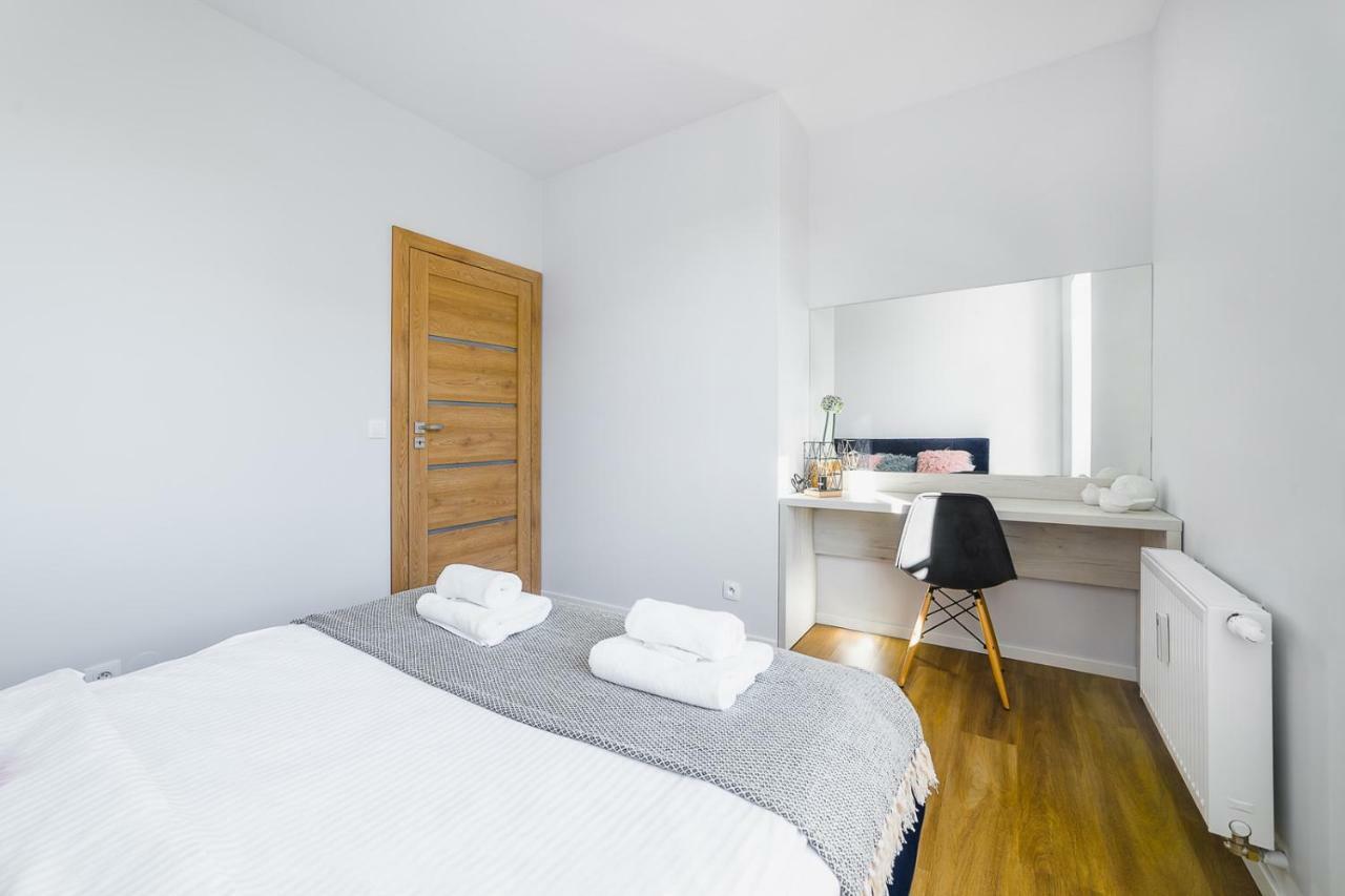 Apartament Olsztynski - Lake Apartments, Osiedle Calamo Park - Olsztyn 奥尔什丁 外观 照片